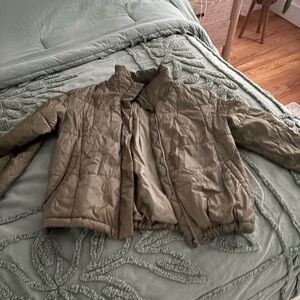 Madewell light jacket